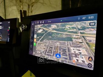 通用汽车再出手！第三方苹果CarPlay改装套件遭官方封杀