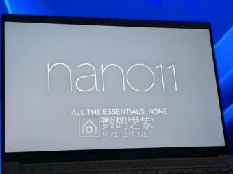 Windows 11极限瘦身版问世！2.8GB的Nano11竟砍掉驱动和壁纸