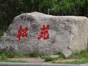 2014找北寻东之行漠河站，黑龙江大兴安岭地区漠河——松苑公园随拍