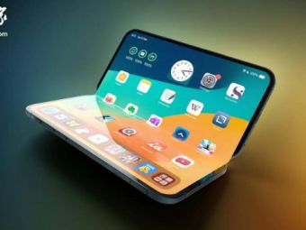 古尔曼称苹果折叠屏iPhone拥有两大优势：折痕不可见和高质量铰链