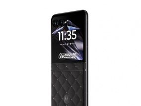 8月28日预告9月揭晓！摩托罗拉Razr 70施华洛世奇水晶联名款IFA 2026璀璨登场