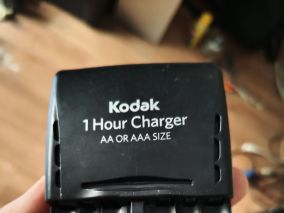 柯達K6200鎳氫充電器拆解