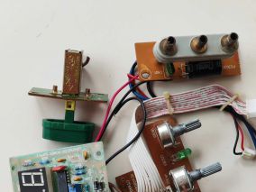 龙威稳压电源ps305dm整体校准