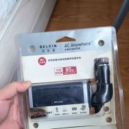 belkin 贝尔金85W车载逆变器