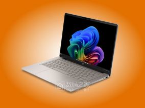 惠普OmniBook 5 14 AMD版来了，120Hz OLED屏峰值亮度1100尼特