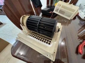 更換新飛廚房涼霸葉輪