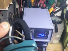 瓦特熊WB8201A钳形万用表改成mA毫安表分辨率100uA