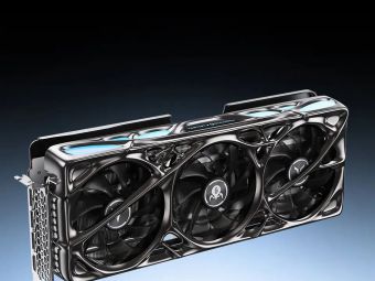 盈通推出重力星球联名款Mercury Nova RX 9070 XT显卡 899美元潮玩硬货登场​