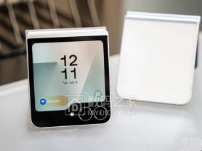 三星折叠屏青春版来了！Galaxy Z Flip 7 FE 尝鲜价899刀开卖​
