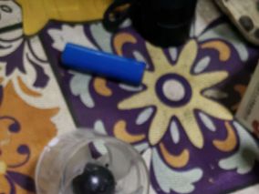 飞科2300W吹风机拆解和画的电路图带负离子