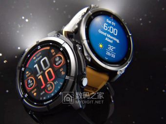 Garmin Fenix 9系列三箭齐发：MiP屏太阳能续航逆天，inReach独立成款