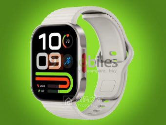 小米Redmi Watch 6 Lite曝光：AMOLED屏加GPS只卖60欧元，这价格还要啥自行车