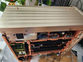 先锋VSA-AX10i-N拆修