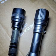 杂物换家元：两个手电/电信光猫/金属膜电阻