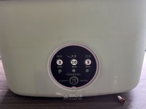 拆一个折叠/便携 洗衣机