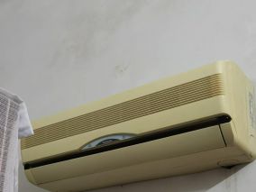 2007年款松下空调内机鼓风机异响解决（KF-25GW/S37）