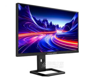 泰坦军团三款电竞屏齐发！4K/170Hz旗舰款P275MV MAX仅598美元