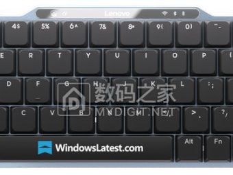 键盘鼠标集体zao反！联想这波脑洞，直接把科幻片道具塞进你包里了