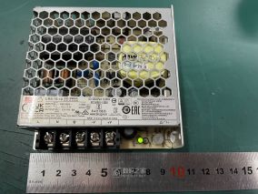 12V/75W/5路输出的集中电源制作 有效减少适配器占用排插位
