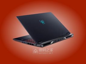 RTX 5080加英特尔最强芯，宏碁十六寸游戏本Helios Neo 16全球开售性能拉满