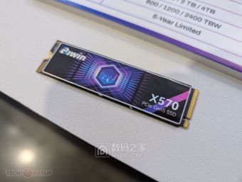 佰维COMPUTEX2025秀肌肉：14.5GB/s固态遇上口红硬盘