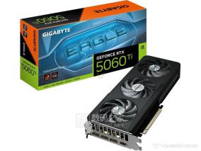 技嘉更新RTX 5060 Ti/5060顯卡：推MAX系列換三扇+全長PCIe?