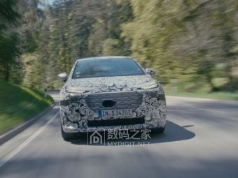 奥迪A2 e-tron卸下伪装露真容，复古方盒子造型拉满情怀值还塞了一身新科技