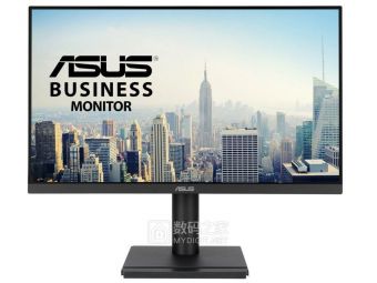 华硕推VA249QGS电竞商务屏：120Hz+1ms+TÜV护眼 亚马逊独家发售