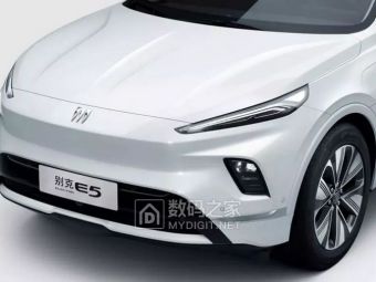 别克E5电动改款中国首秀！47项升级加身，快充20分钟跑350公里，14.99万起​
