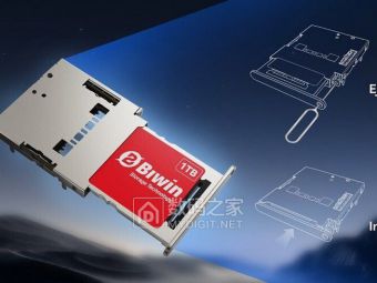 佰维推出Mini SSD：SIM卡大小实现3700MB/s传输速度