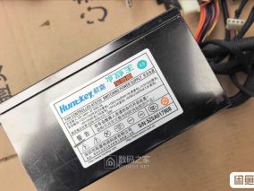 用了10来年的航嘉额定400w电源，有啸叫声