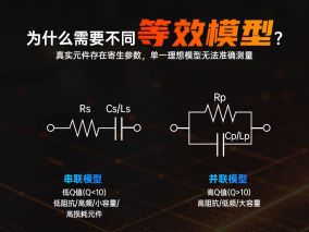 爆款升级：二代电桥镊子LT2重磅上市！正点原子LT2支持100KHz高频测量，±...