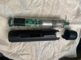 拆修Resideo（域适都）电动罗丝刀
