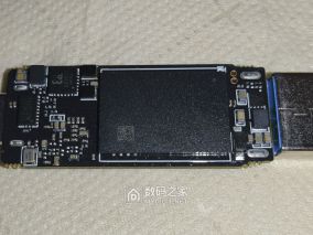 做一个20G速率的SM2320G主控的U盘