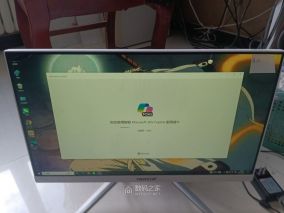 现在一体机真的好简单，FOUNDSTAR方正之星？SLU200一体机，主板ITX-K17D3M，V1.3
