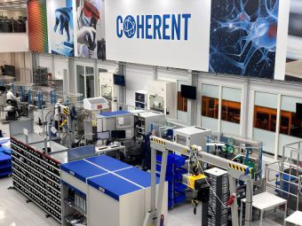 Coherent推出金刚石碳化硅复合材料 导热率超铜两倍​