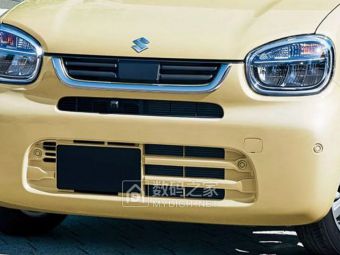 7700美元铃木奥拓上新！66MPG省油神车，小胡子格栅竟降风阻​