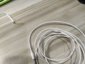 无线耳机改成有线耳机