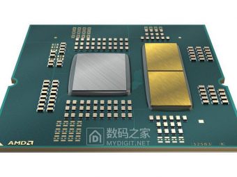 AMD Zen 6处理器2026年量产：2nm+3nm混合制程/24核心/AM5平台
