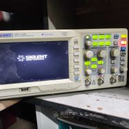 坏的一台鼎阳示波器SDS1122E+
