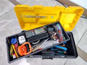 电工工具箱小助手，宝旺利S2测电笔万用表开箱拆解简评