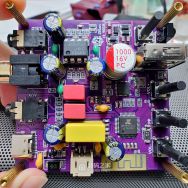 zisan蓝牙解码器/HiFi无损音乐播放器（包邮）