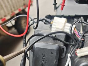 小牛NX Hyper电摩折腾记（四）原装行车记录仪简拆