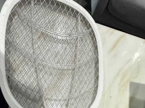 电蚊拍充电口更换