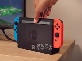 欧盟电池法规发威，任天堂Switch明年二月欧洲全面停售