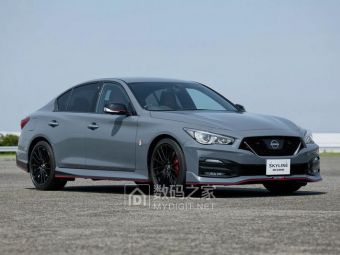 限量400台的日产Skyline 400R Limited来了，但别急着喊“战神归来”​