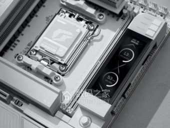 七彩虹白火神X870E主板正式开卖：纯白装甲+内存直冲10600，3999元硬刚御三家