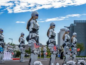 奇瑞孵化的机器人公司AiMOGA要上市了，目标直指海外市场