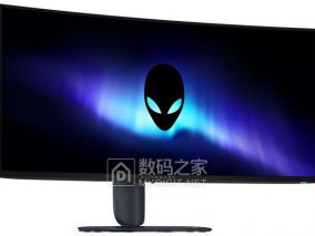 戴尔外星人34寸QD-OLED显示器欧洲开卖809欧元起，北美本月跟上