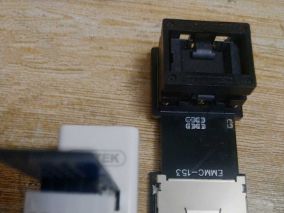 RTS5170读卡器添加读写指示LED